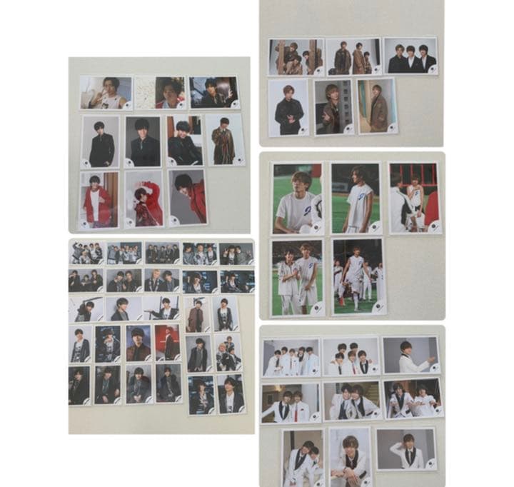 永瀬廉 公式写真 King&Prince キンプリ