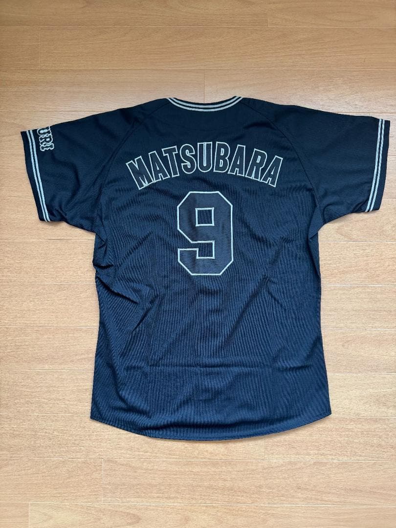 【リュック】松原聖弥 ジャイアンツ #9 Yohji Yamamotoユニ