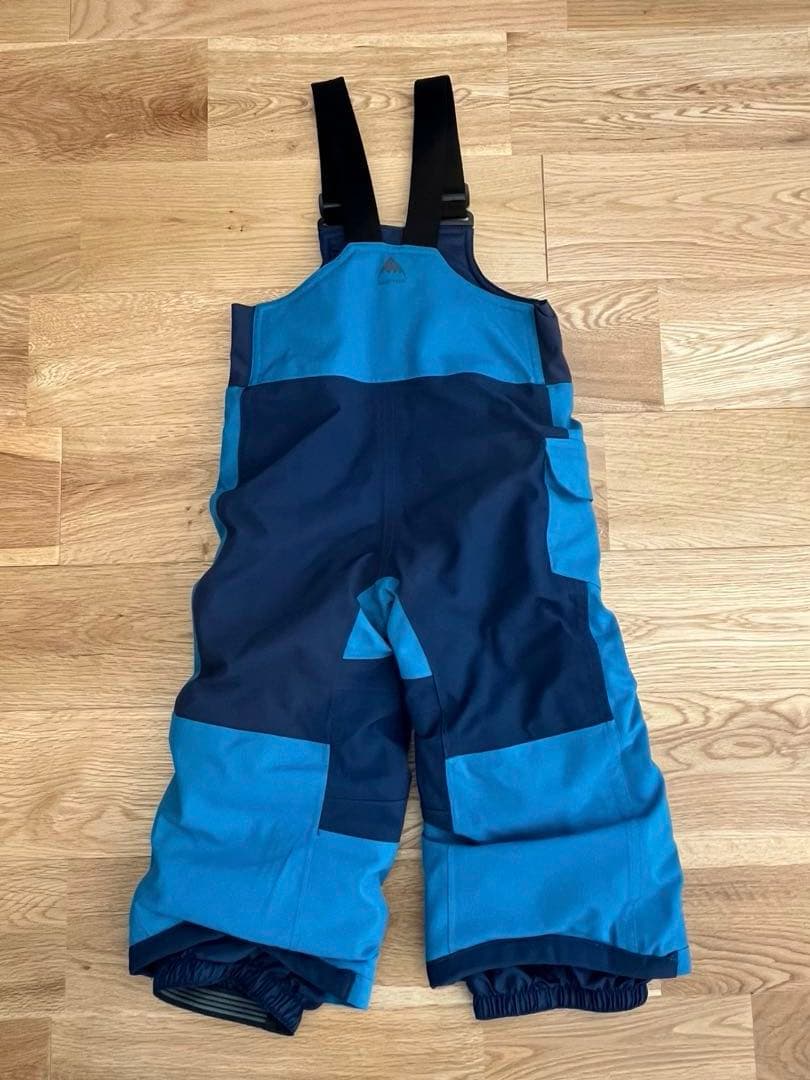Burton スノーボード　トドラー　ウェア　上下　3T/2T