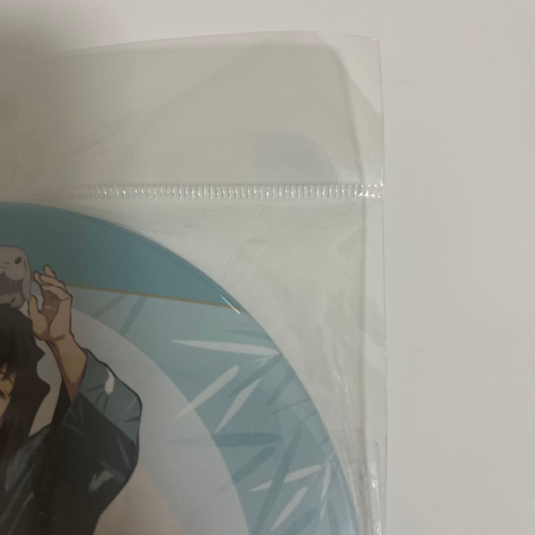 鬼滅の刃　東武動物公園　時透無一郎　BIG 缶バッジ