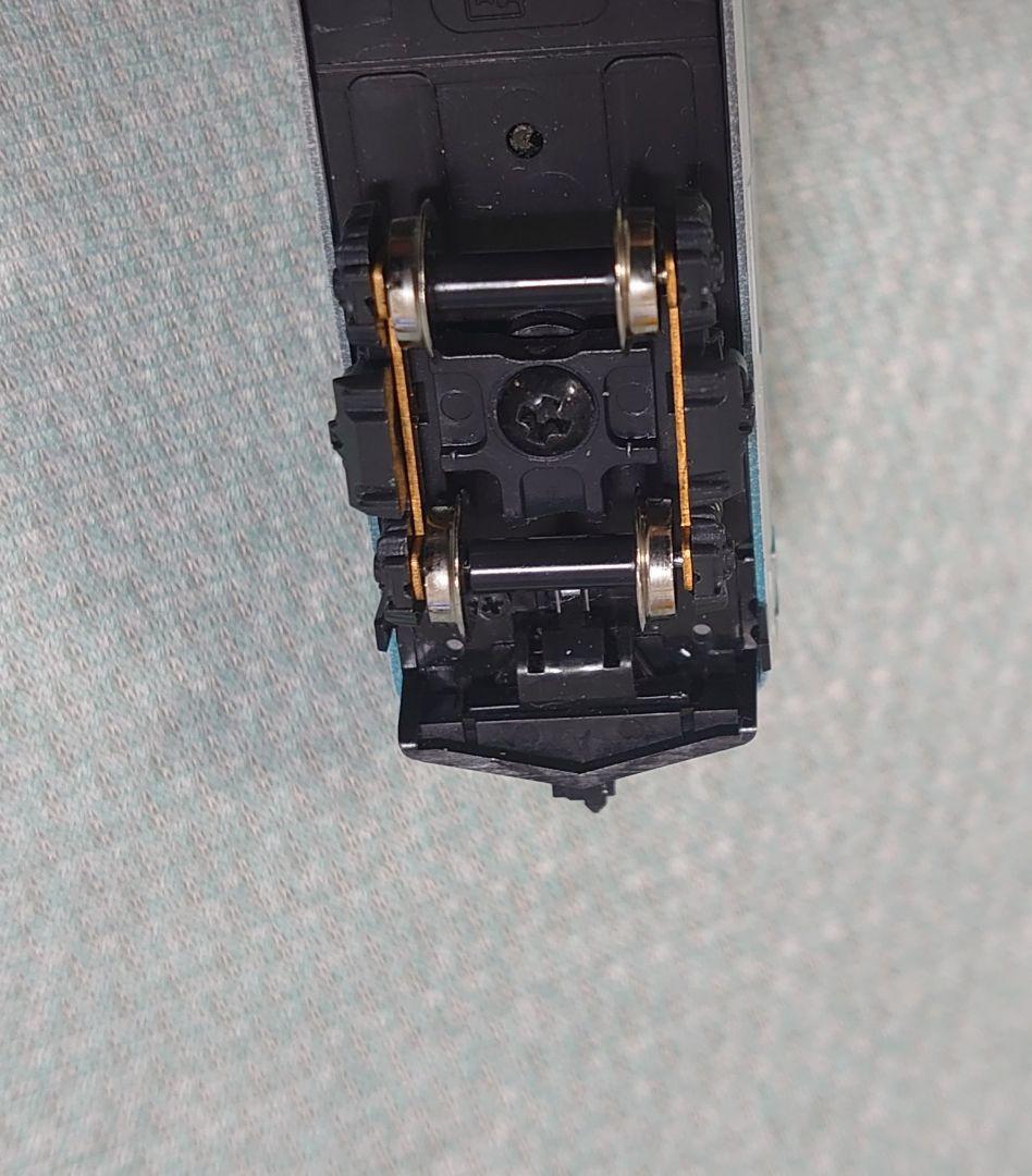 JR 113系 阪和線 阪和快速色 前連結可 3両+オマケ1両