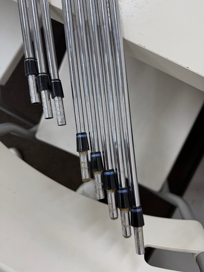 NIPPON SHAFT TOUR120/125 フレックスS シャフトセット