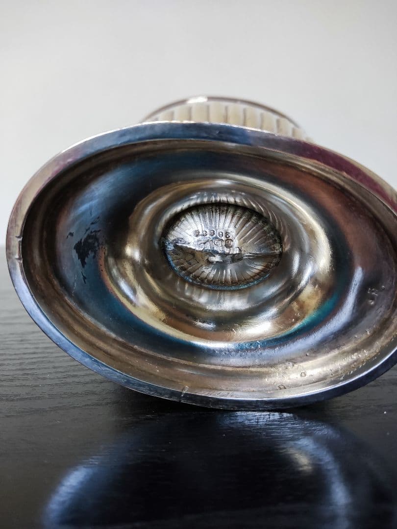 イギリス　シルバープレート　ティーセット　ウォータージャグ　水差し