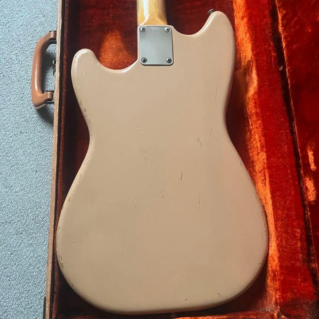 Fender Musicmaster 1959 ハカランダ