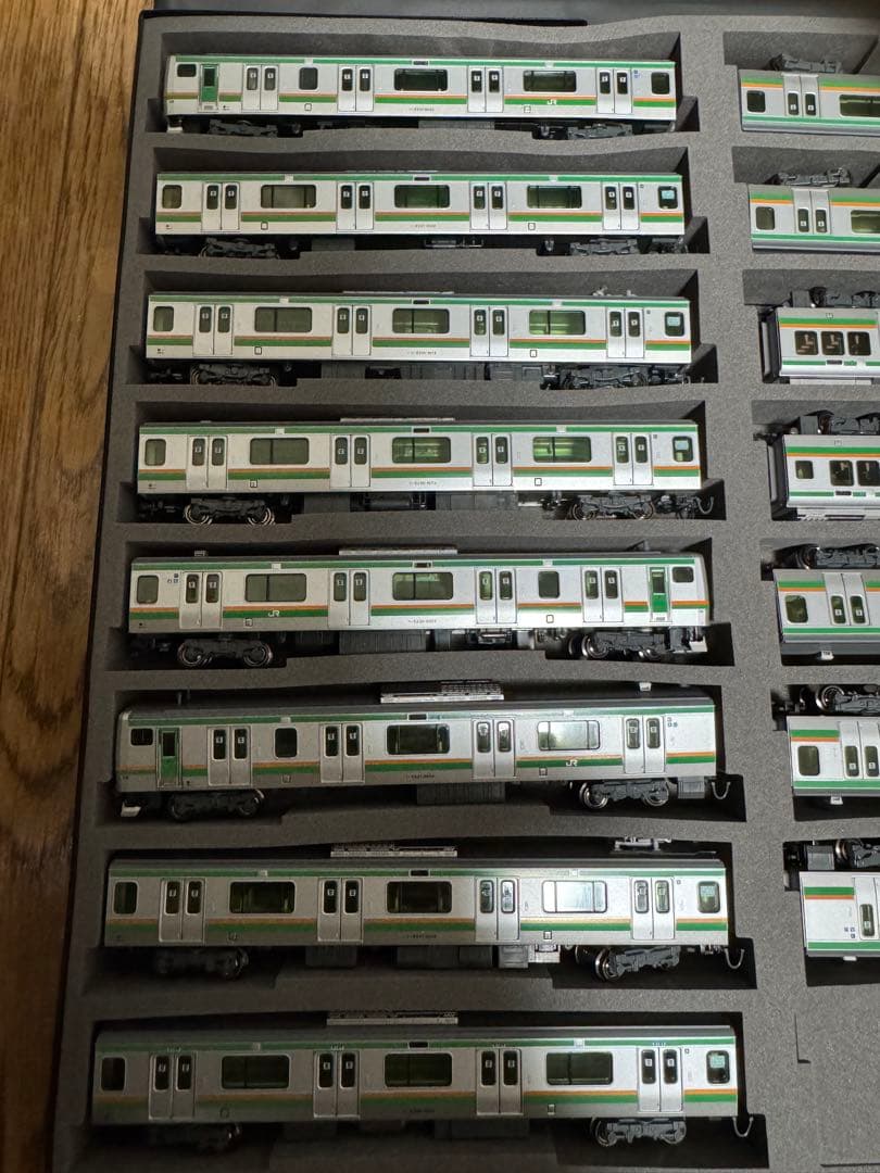 KATO 10-231/233ほか E231系1000番代東海道本線