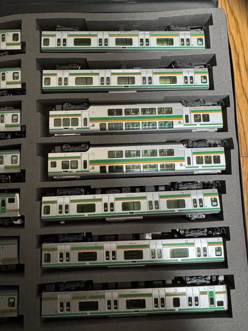 KATO 10-231/233ほか E231系1000番代東海道本線