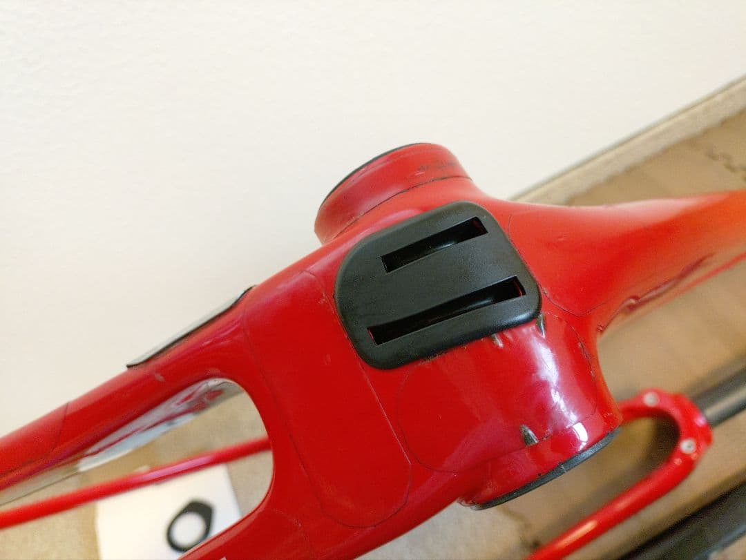 CANYON AEROAD CF SLX リム 中古フレームセット XSサイズ