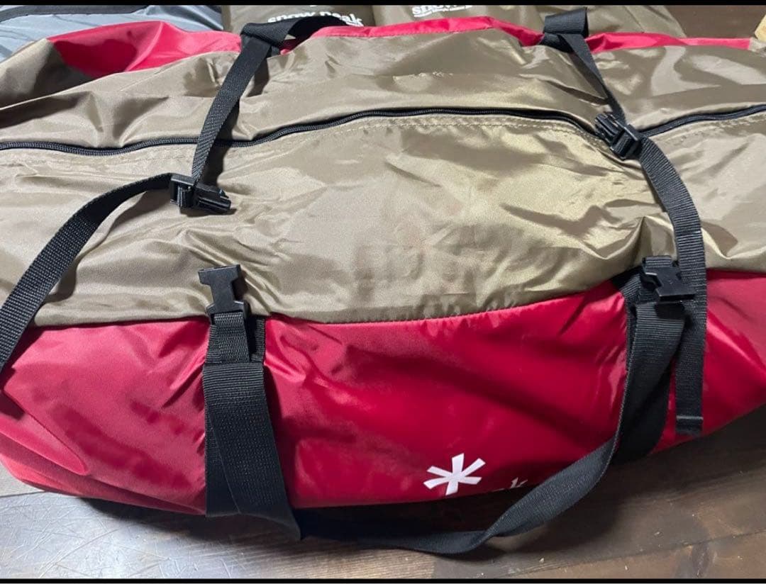 【美品】スノーピーク　ランドロック　一式セット