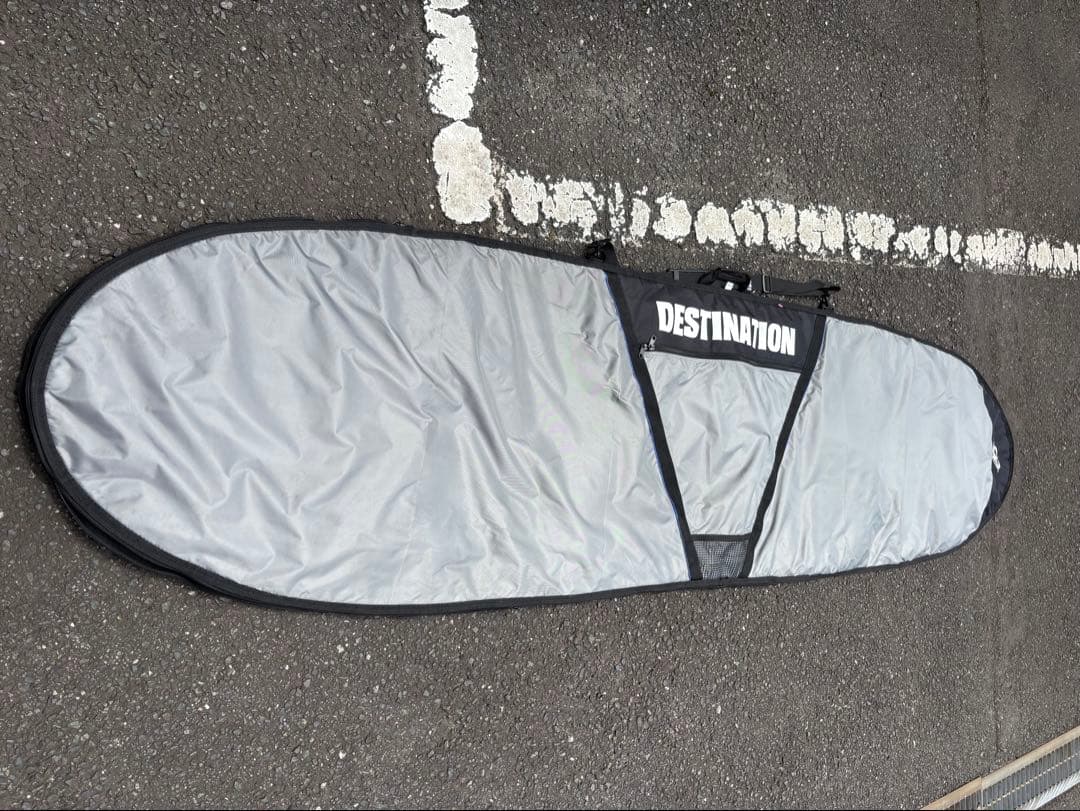 Destination ロングボードハードケース