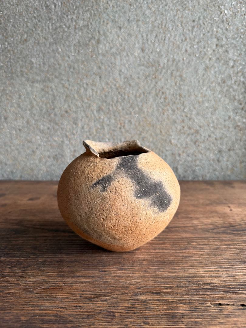 弥生土器　川上がりの小壺　花瓶　縄文土器　須恵器　高杯