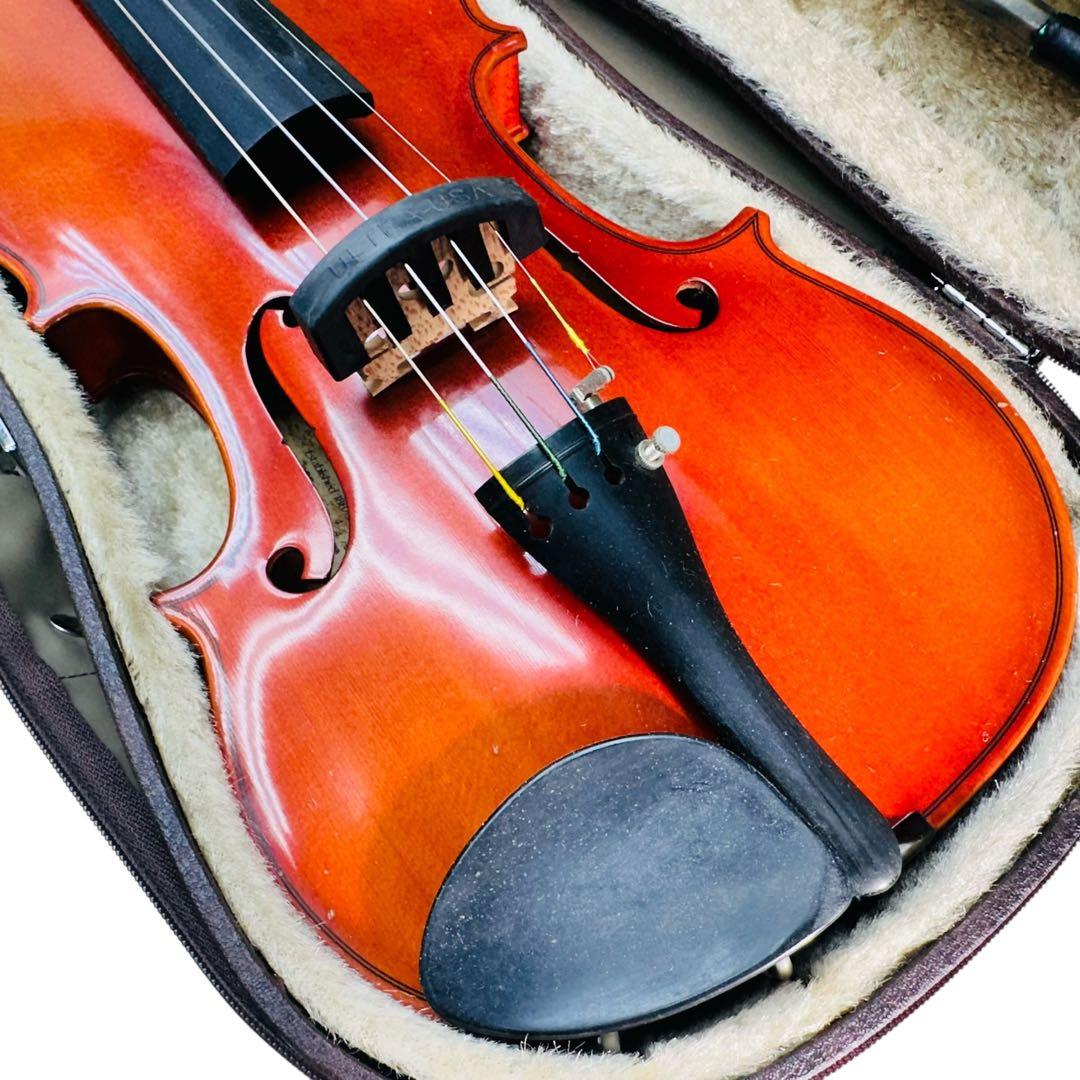 SUZUKI バイオリン　NO200 サイズ4/4