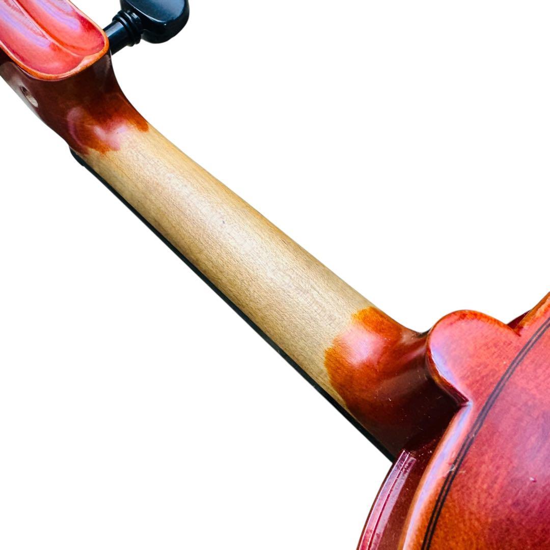 SUZUKI バイオリン　NO200 サイズ4/4