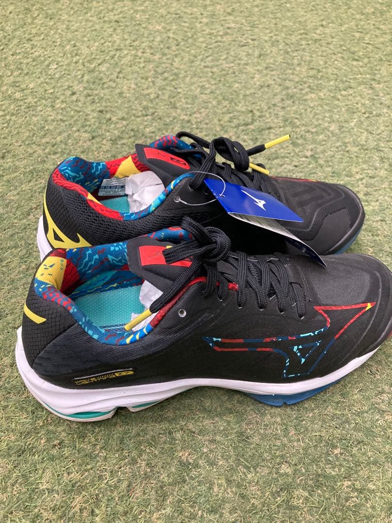 Mizuno V1GA220049 バレーボールシューズ 24.5cm