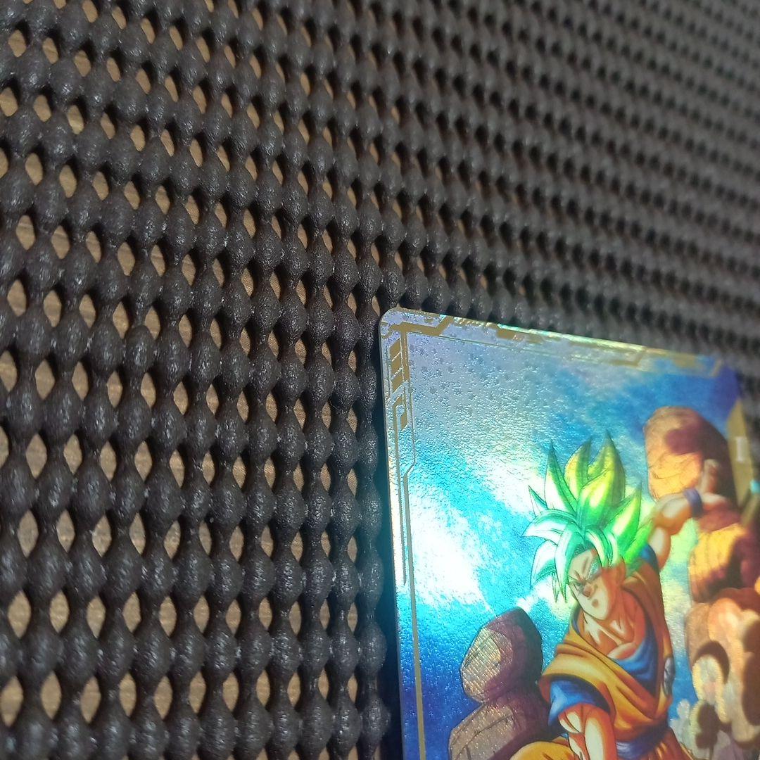 ドラゴンボールスーパーダイバーズ GDR★SDV1-002 孫悟空 パラレル