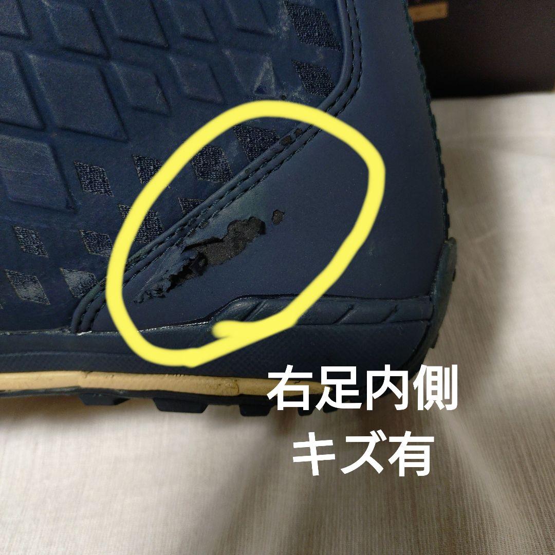 BURTON ION 　26.5cm スノーボードブーツ ネイビー