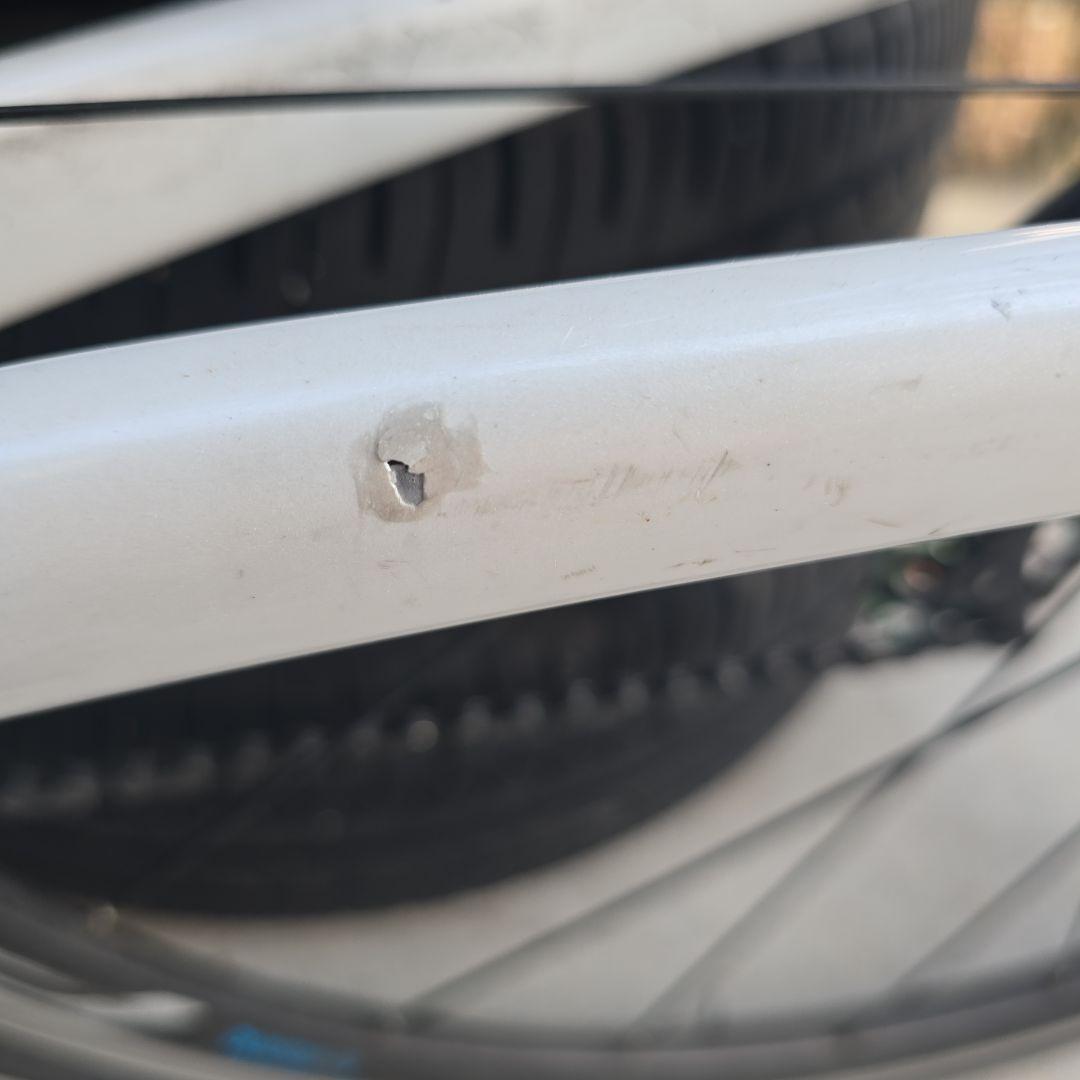 GIANT プロペル 2020 ホワイト ロードバイクフレーム