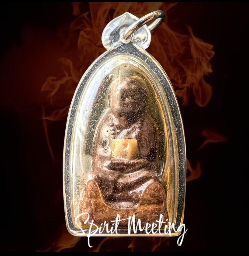 特別価格　プーチャオサミンプライ　魅力呪術の虎面仙神　　ナンマンプライ　証明書付