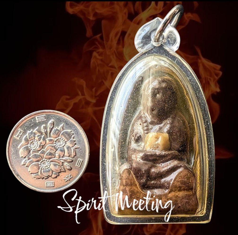 特別価格　プーチャオサミンプライ　魅力呪術の虎面仙神　　ナンマンプライ　証明書付