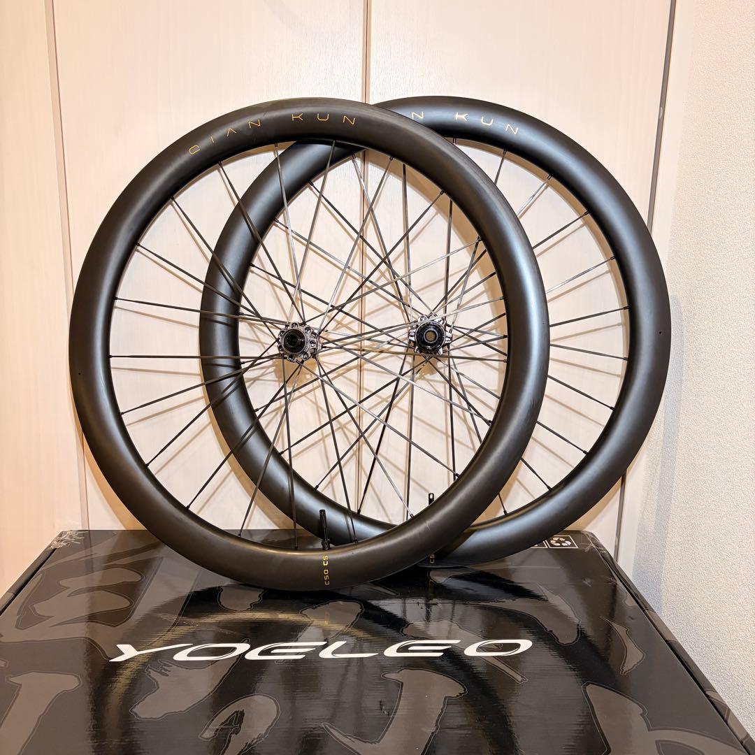 YOELEO QIAN Kun CS50チエンクン