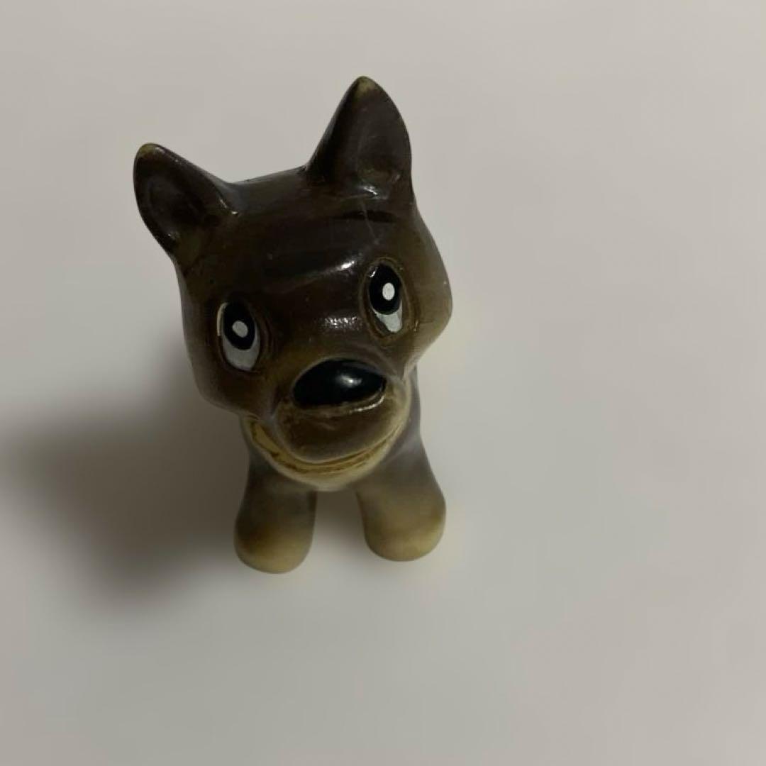 狼少年ケン　ソフビ/指人形　13体 壊れあり　昭和