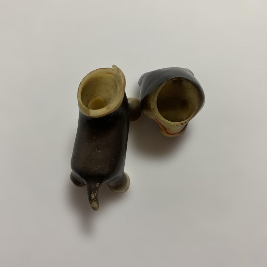 狼少年ケン　ソフビ/指人形　13体 壊れあり　昭和