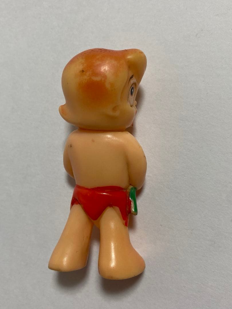 狼少年ケン　ソフビ/指人形　13体 壊れあり　昭和