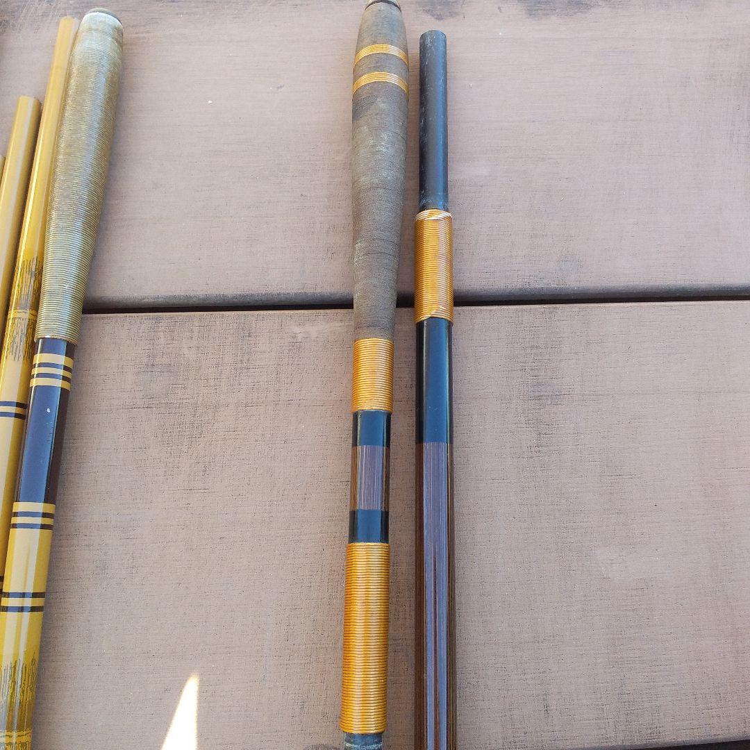 ビゲン20尺　旭心観21尺　玉の柄セット販売