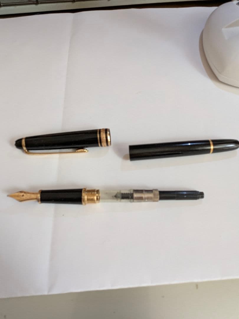 モンブラン万年筆（4810 585）