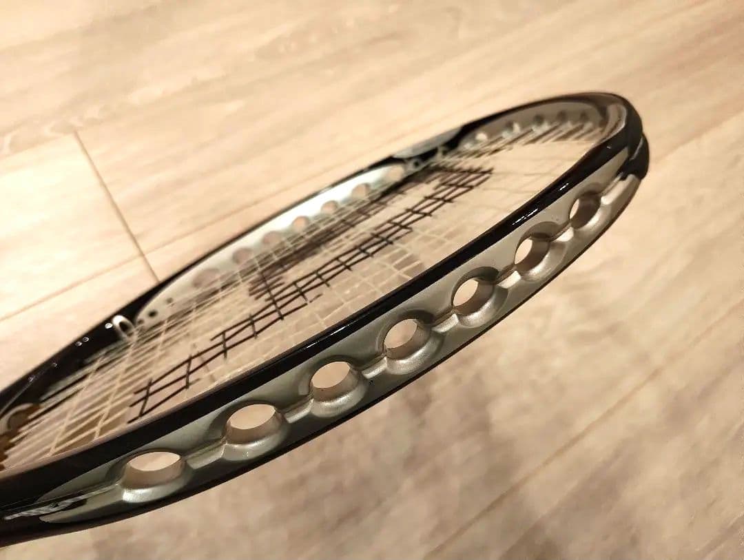 【魔法のラケット】Prince O3 Silver