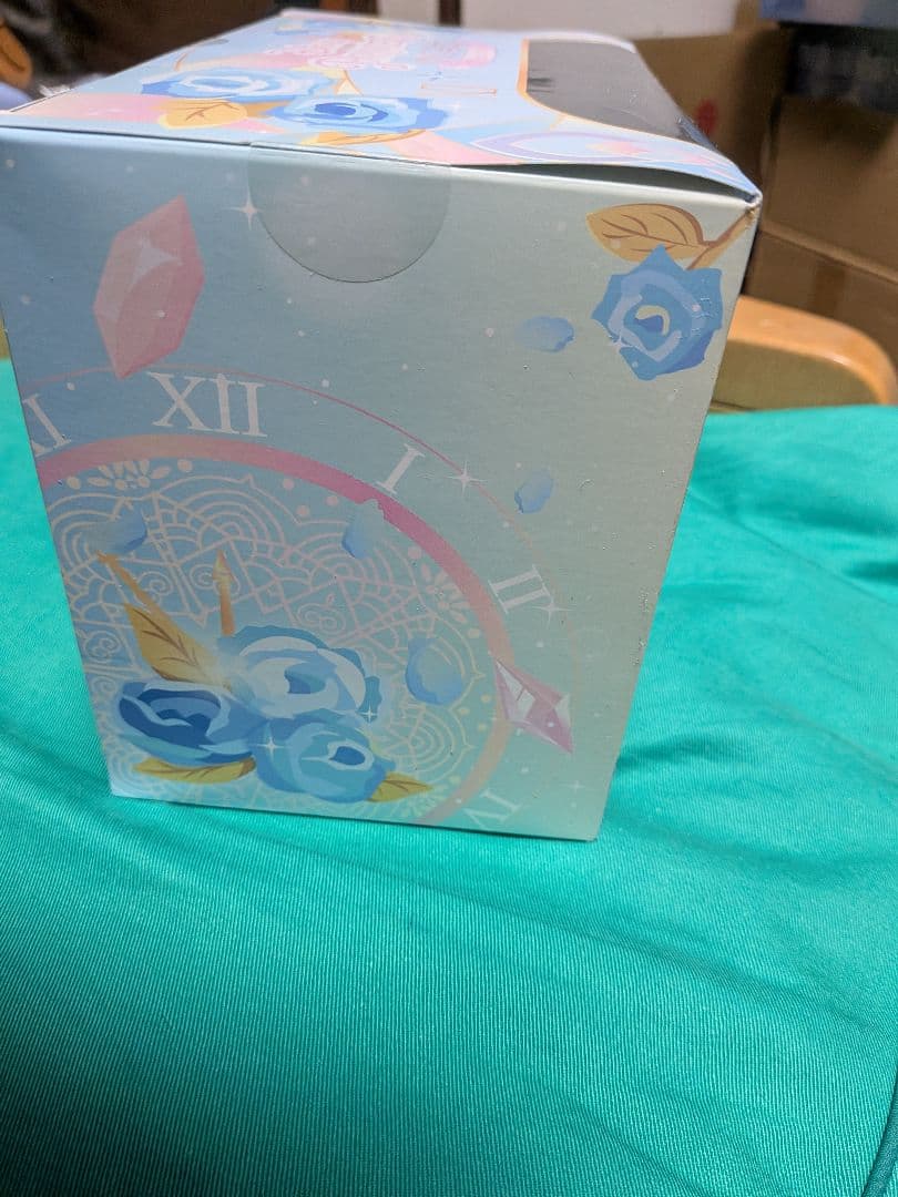 シンデレラ 馬車と馬 フィギュアセット