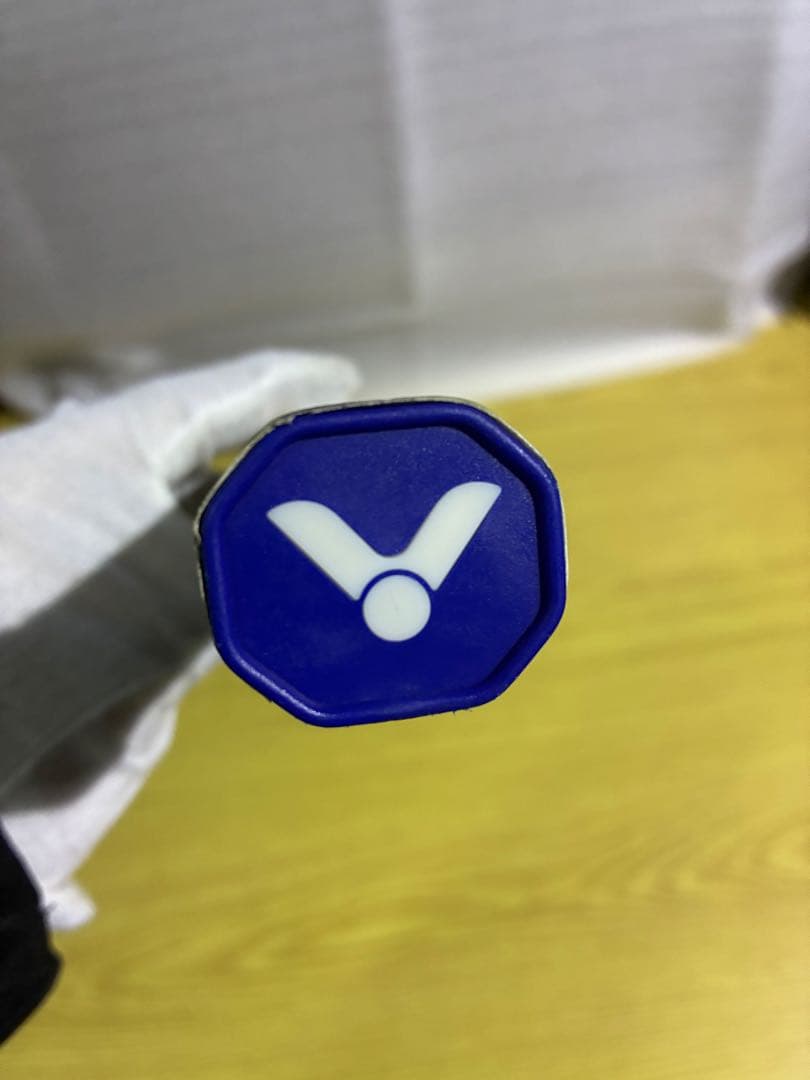 ビクター　スヌーピー バドミントンラケット