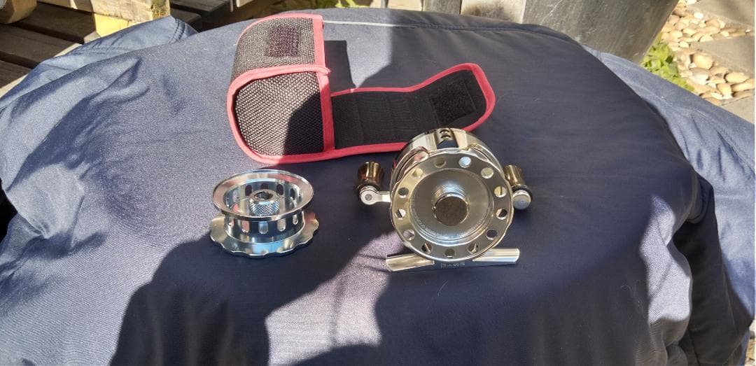 黒鯛工房　筏リール　55D-GB