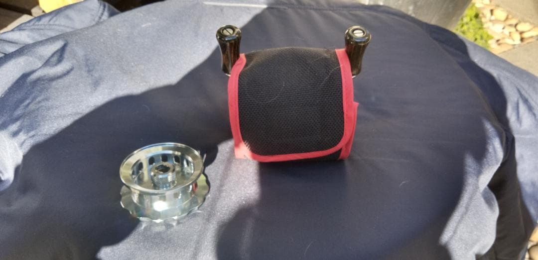 黒鯛工房　筏リール　55D-GB