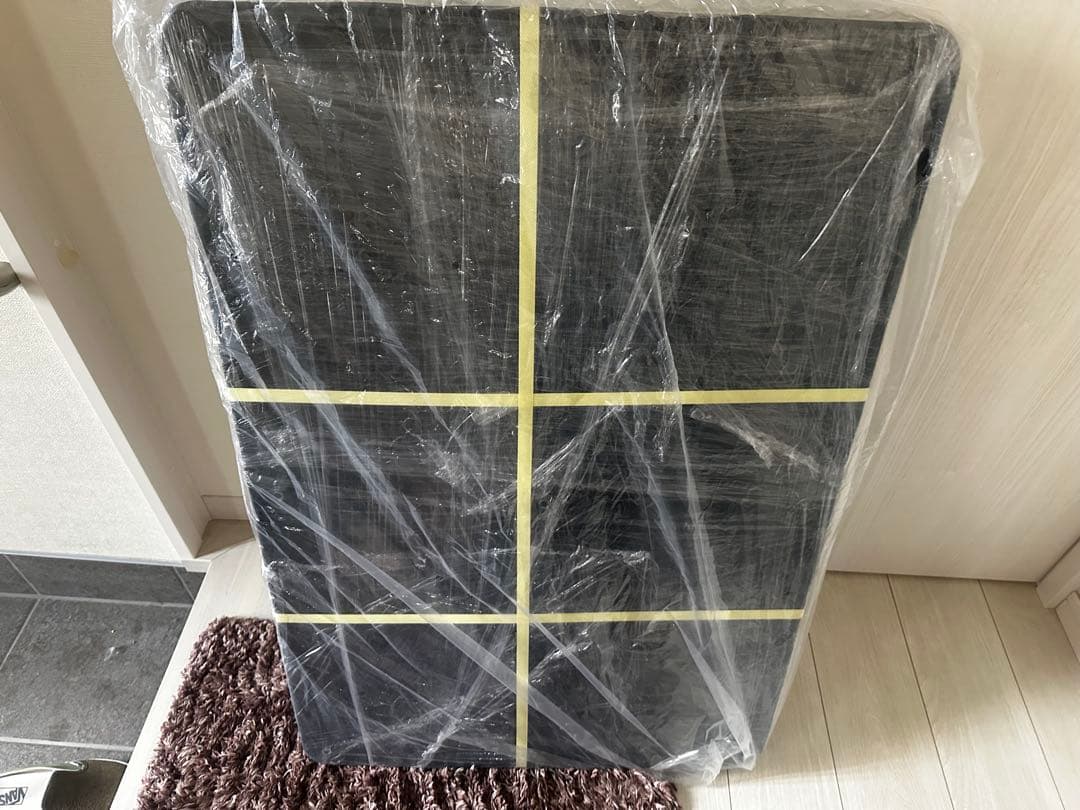 アイリスオーヤマ　ルーフキャットケージ 中古品