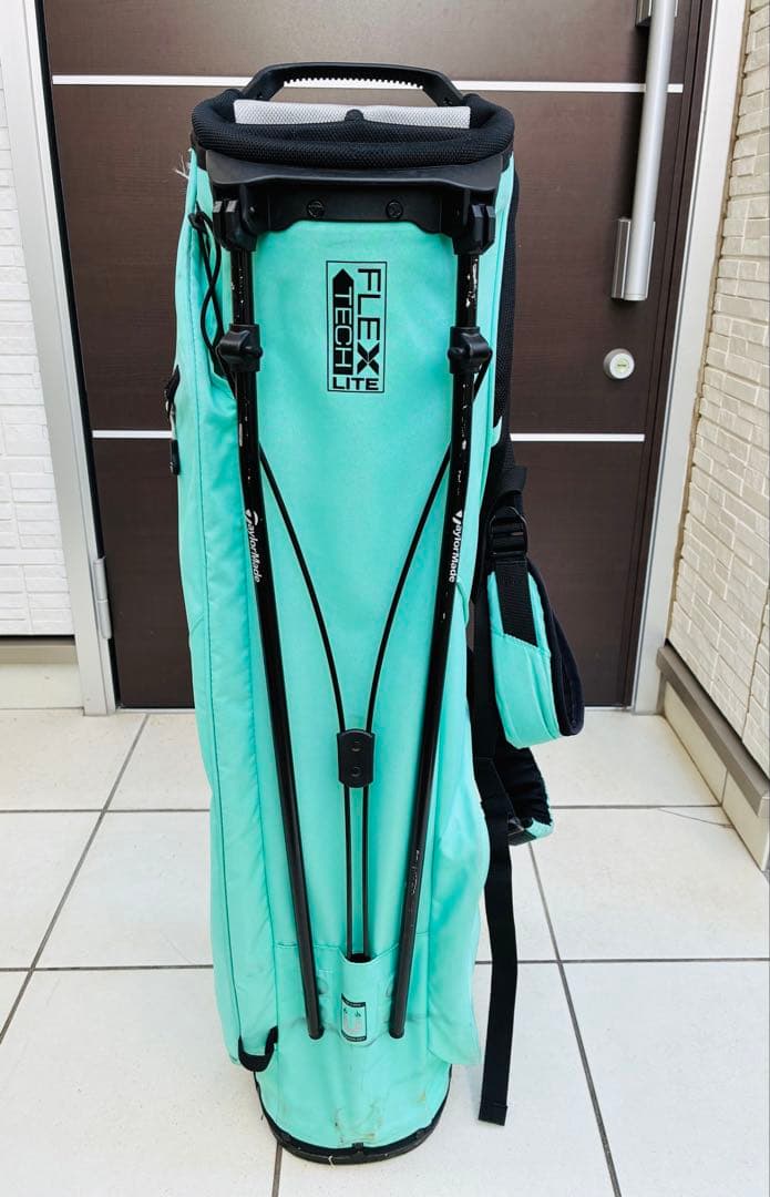 Ron　テーラーメイド スタンド式　ミントグリーン