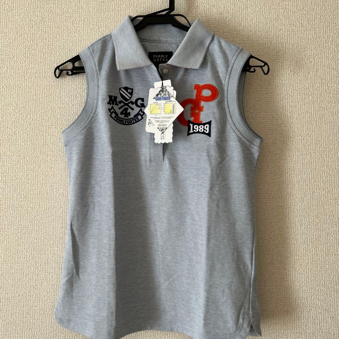 パーリーゲイツノースリーブサイズ00