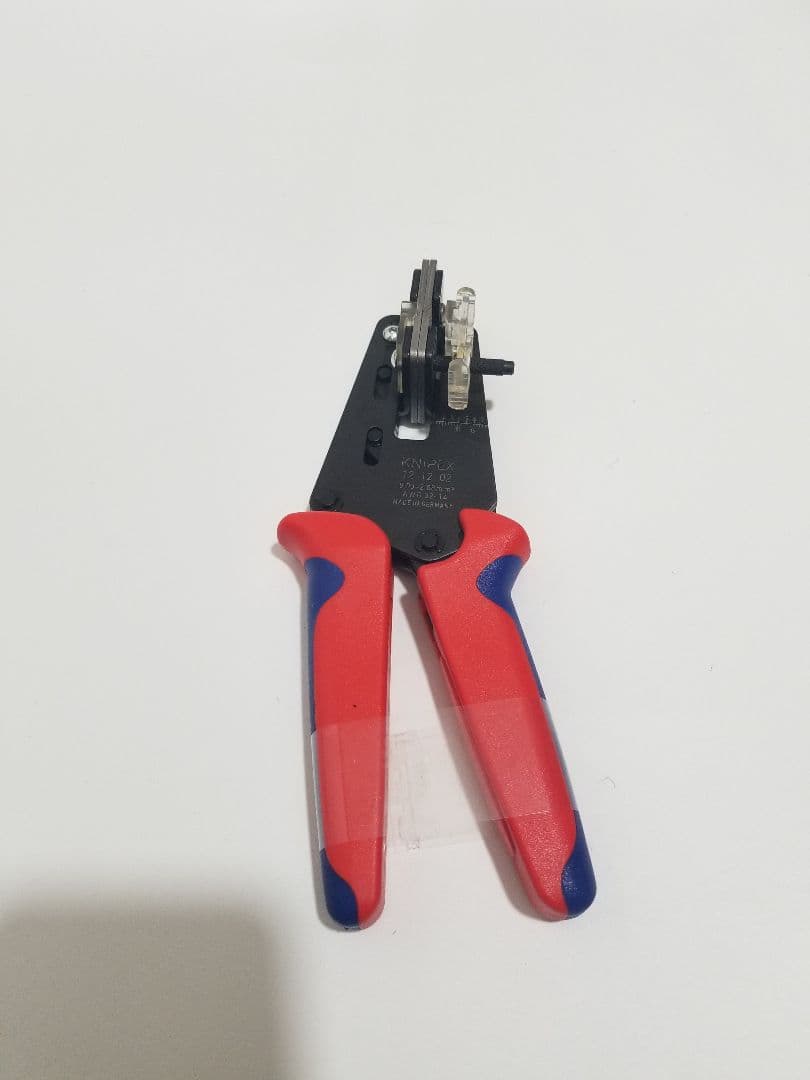 knipex 配線 ストリッパー新品