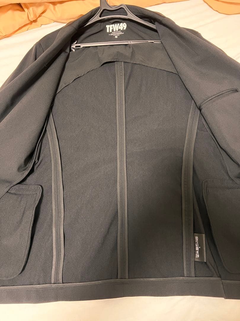 TFW49 ブラック ジャケット XL ほぼ新品