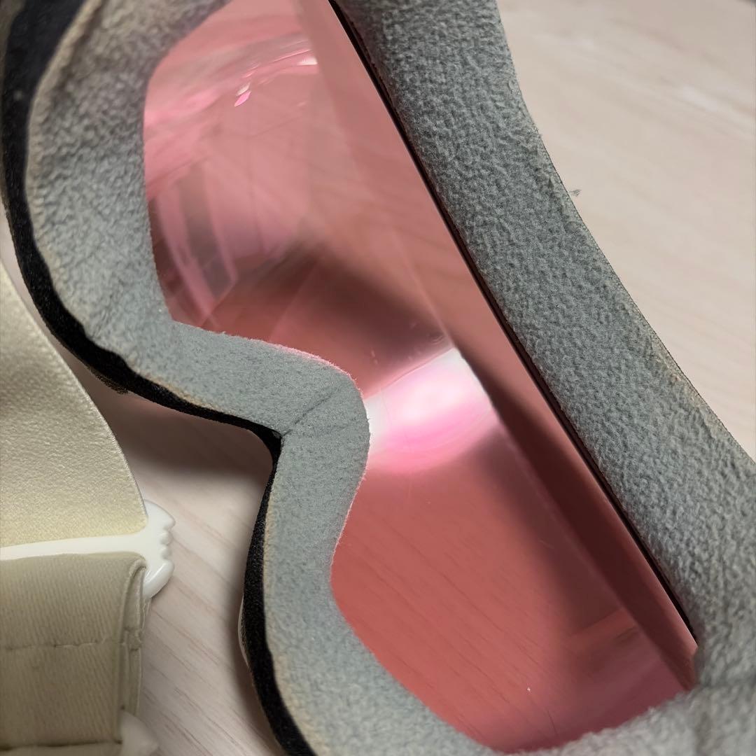 オークリー　フライトデッキ　パイロットスノーゴーグル　プリズム