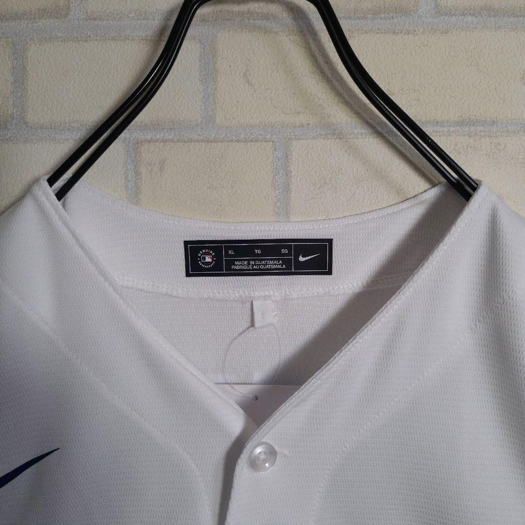 大谷翔平★MLB ドジャース 刺繍 レプリカユニホーム XL 未使用 正規品