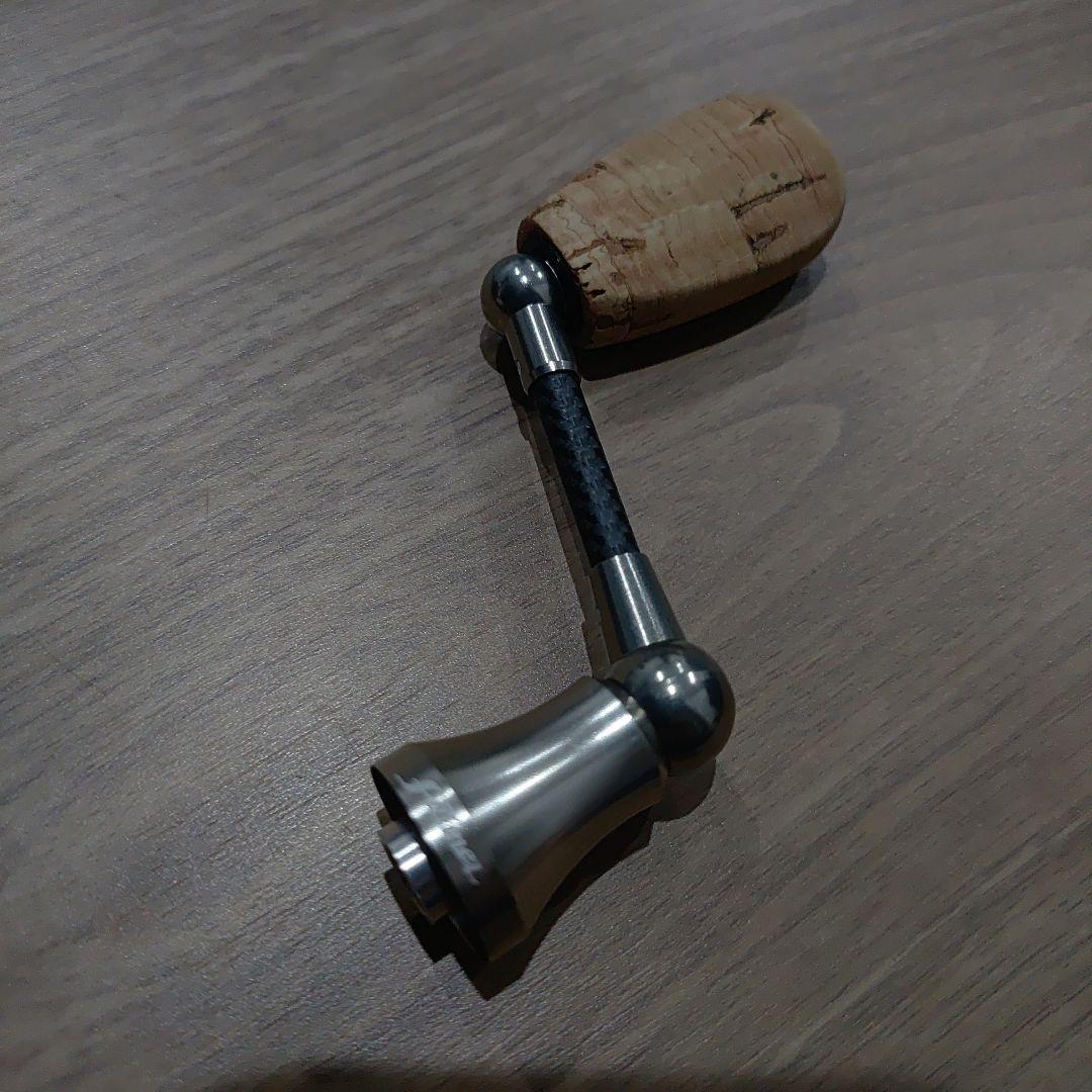 ファンネル 40mm ロデオクラフト シルバー