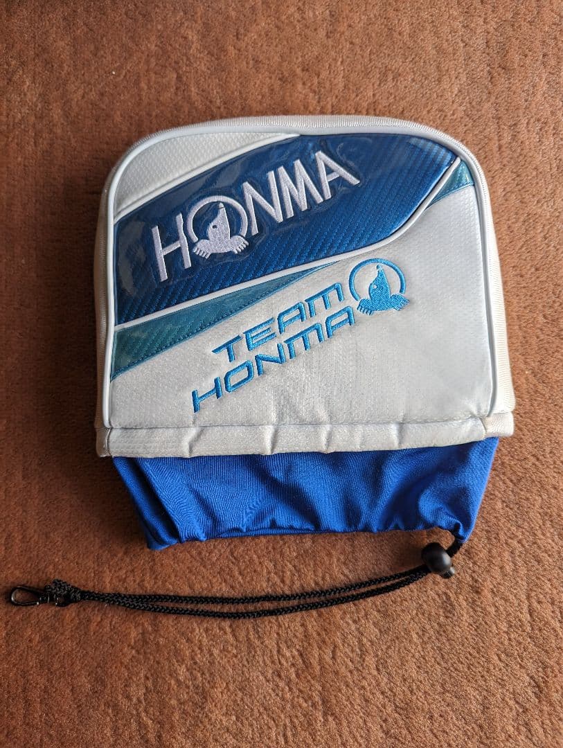 ひ*ろ様 本間ゴルフ　トーナメントプロレプリカモデル　キャディバッグ　アイアンカ