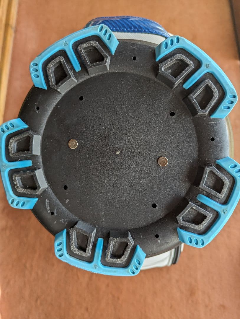 ひ*ろ様 本間ゴルフ　トーナメントプロレプリカモデル　キャディバッグ　アイアンカ