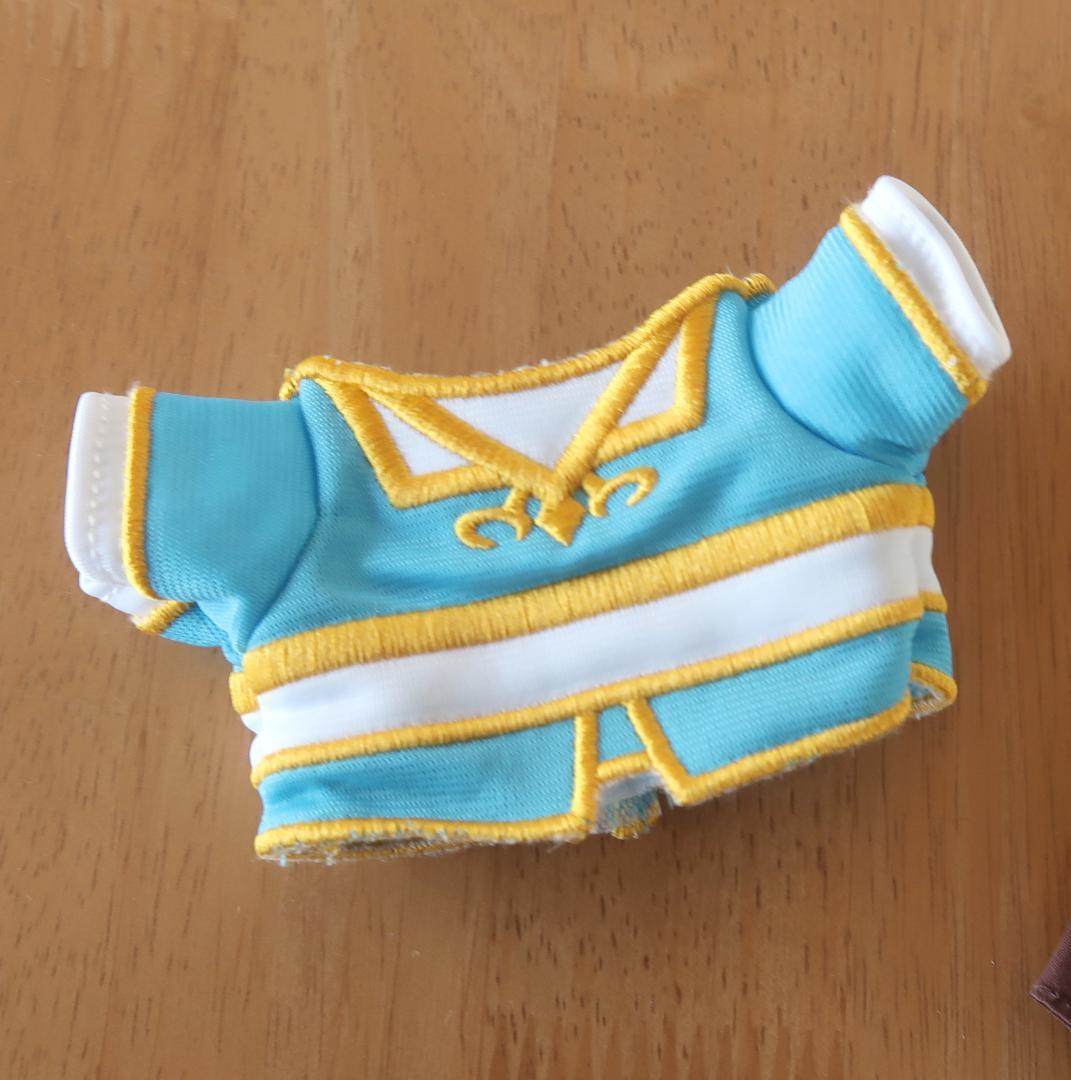 ゼルダの伝説　ぬいぐるみ　本体　服セット　20cm　ぬい服　人形　姫