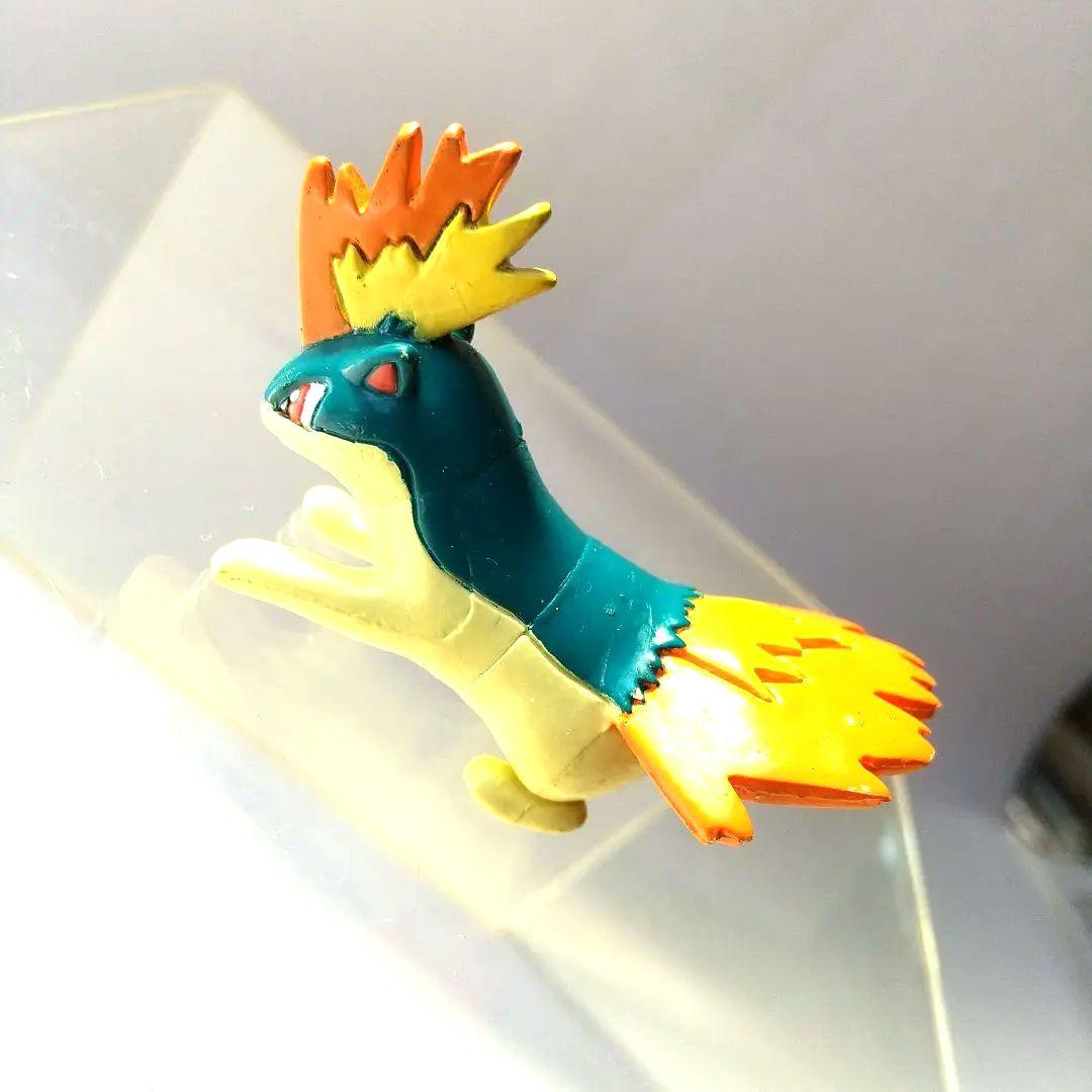 ■ポケットモンスター：モンスターコレクション▩ヒノアラシ・マグマラシ・バクフーン