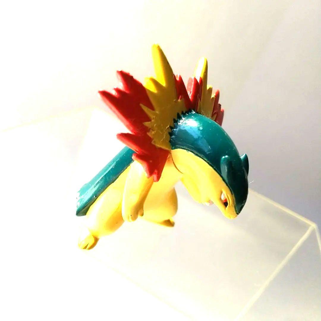 ■ポケットモンスター：モンスターコレクション▩ヒノアラシ・マグマラシ・バクフーン