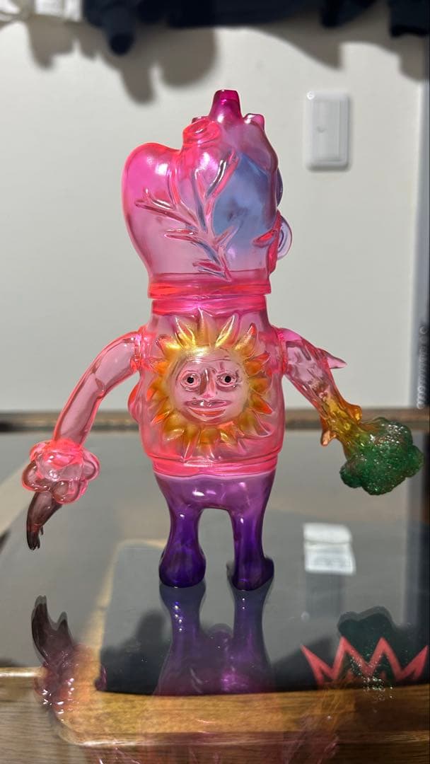 Blood Guts Toys Izumonster 太陽神ピカス