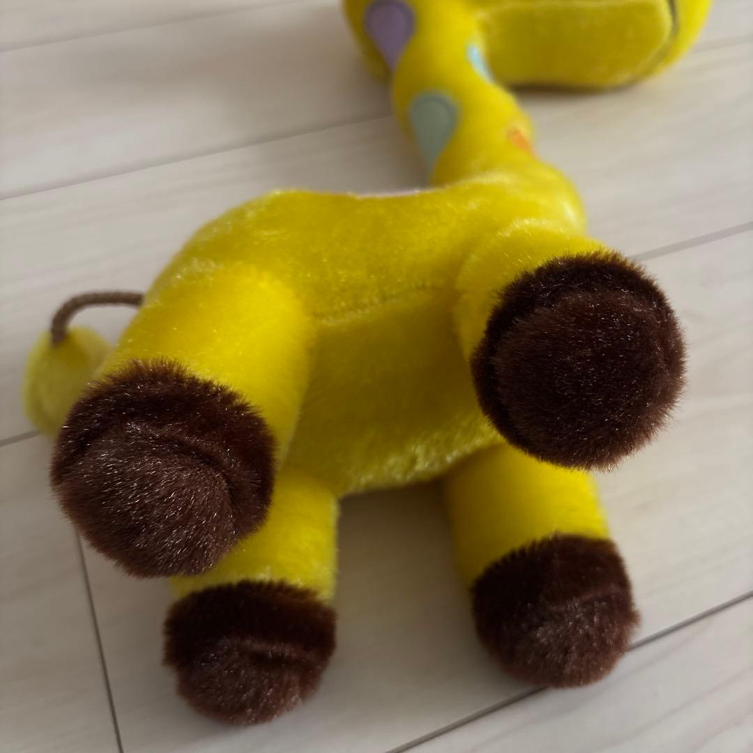 セブンイレブン nanaco ぬいぐるみ スーパーBIG キラキラ編