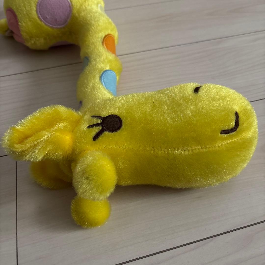 セブンイレブン nanaco ぬいぐるみ スーパーBIG キラキラ編