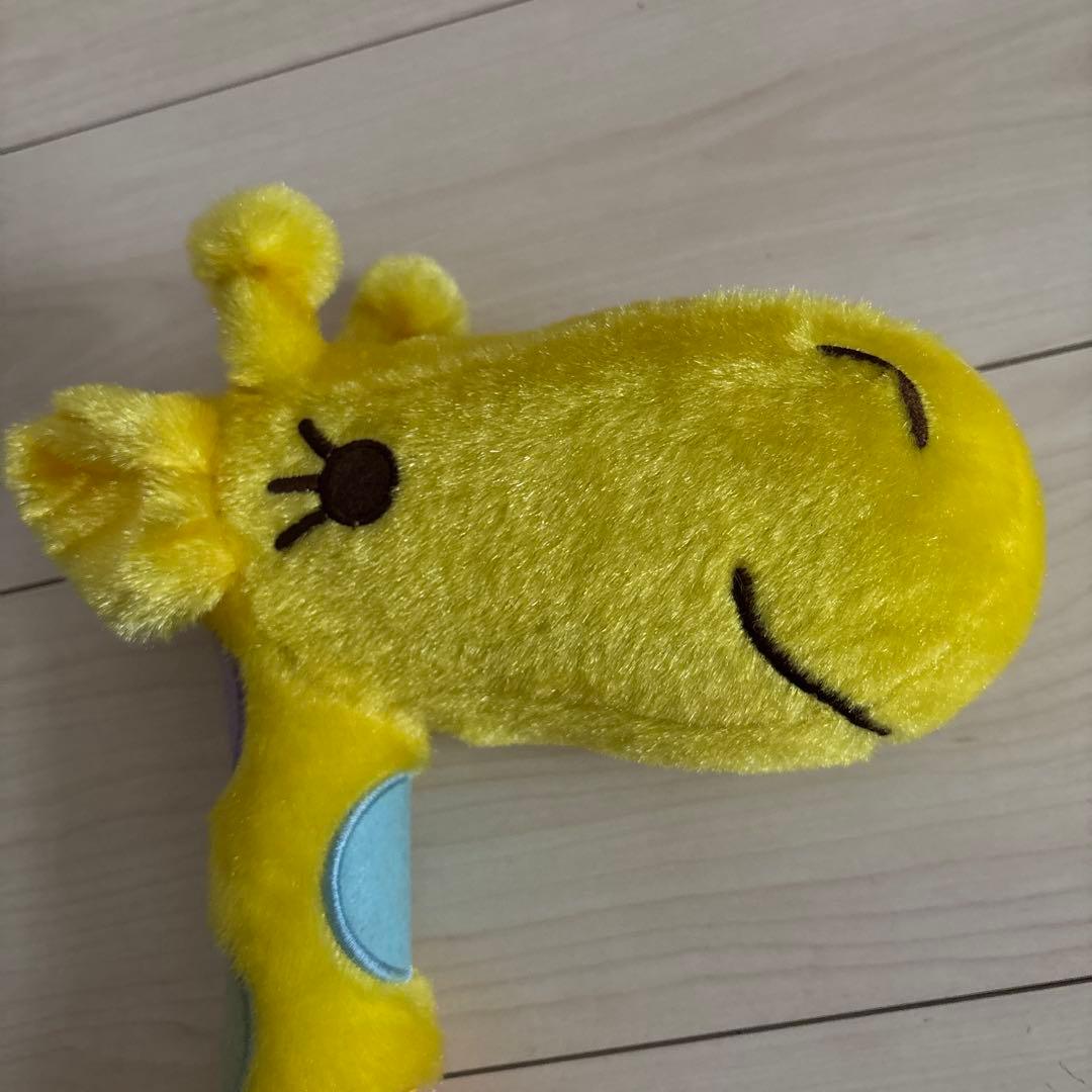 セブンイレブン nanaco ぬいぐるみ スーパーBIG キラキラ編